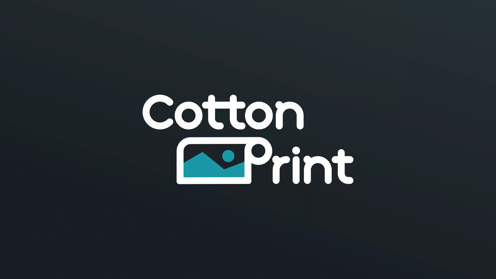 Разработка логотипа в Холмске для компании «CottonPrint»